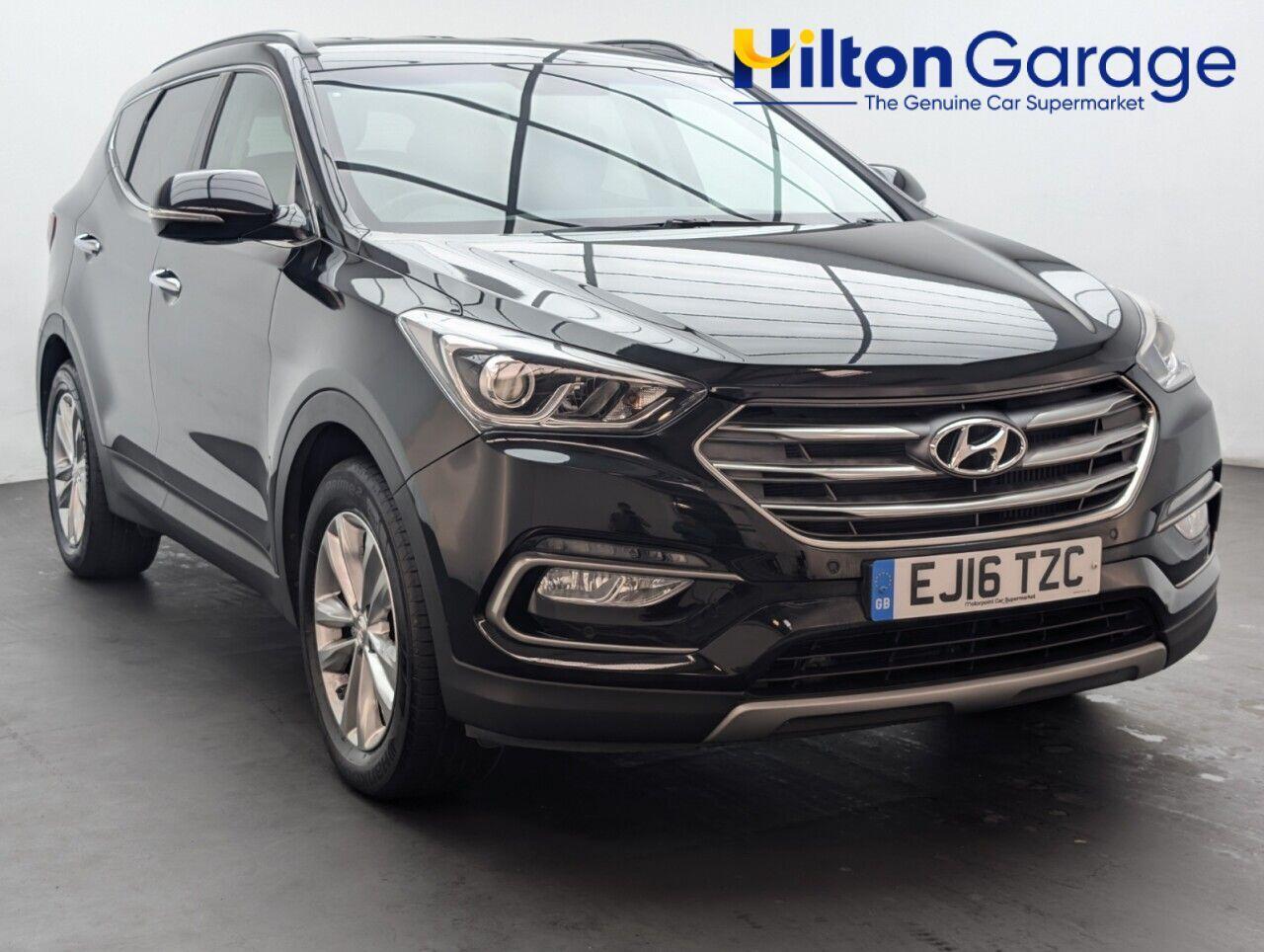Used Hyundai Santa Fe 2016 for sale - 76424256: Photo 1