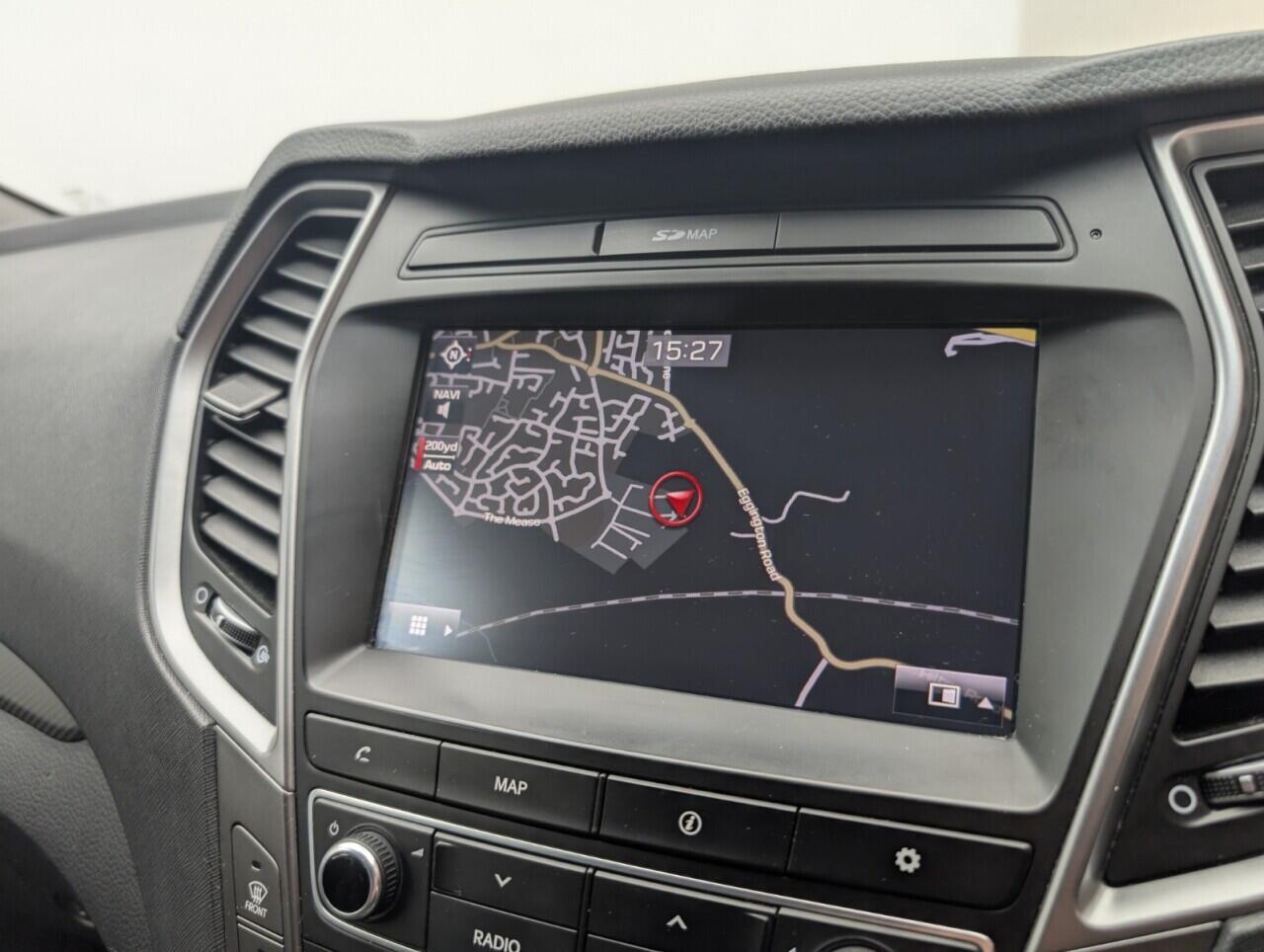 Used Hyundai Santa Fe 2016 for sale - 76424256: Photo 15