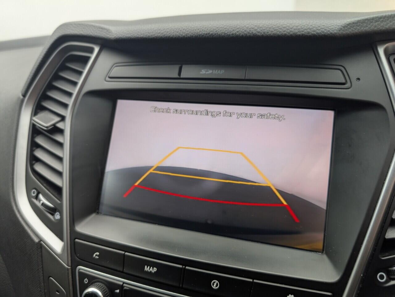 Used Hyundai Santa Fe 2016 for sale - 76424256: Photo 16