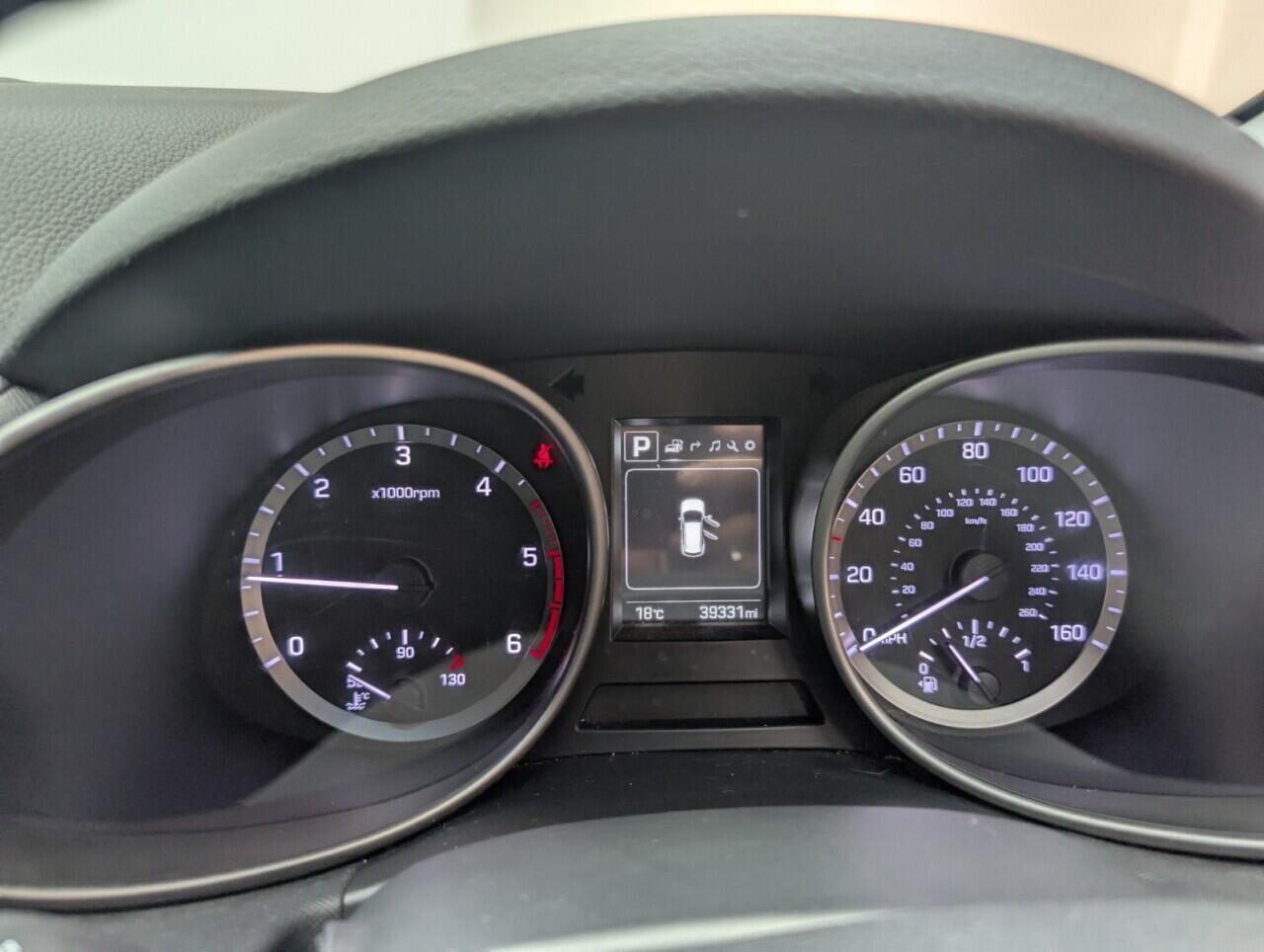 Used Hyundai Santa Fe 2016 for sale - 76424256: Photo 19