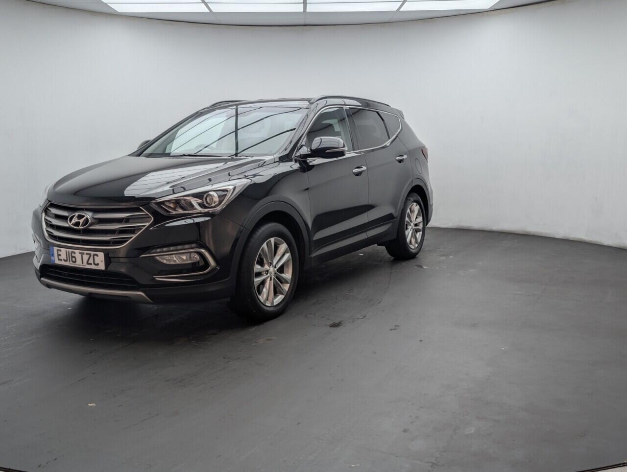 Used Hyundai Santa Fe 2016 for sale - 76424256: Photo 4