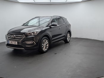 Used Hyundai Santa Fe 2016 for sale - 76424256: Photo