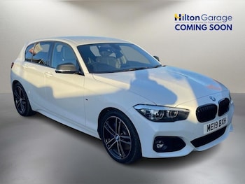 Used BMW 1 Series 2019 for sale - 77074970: Photo