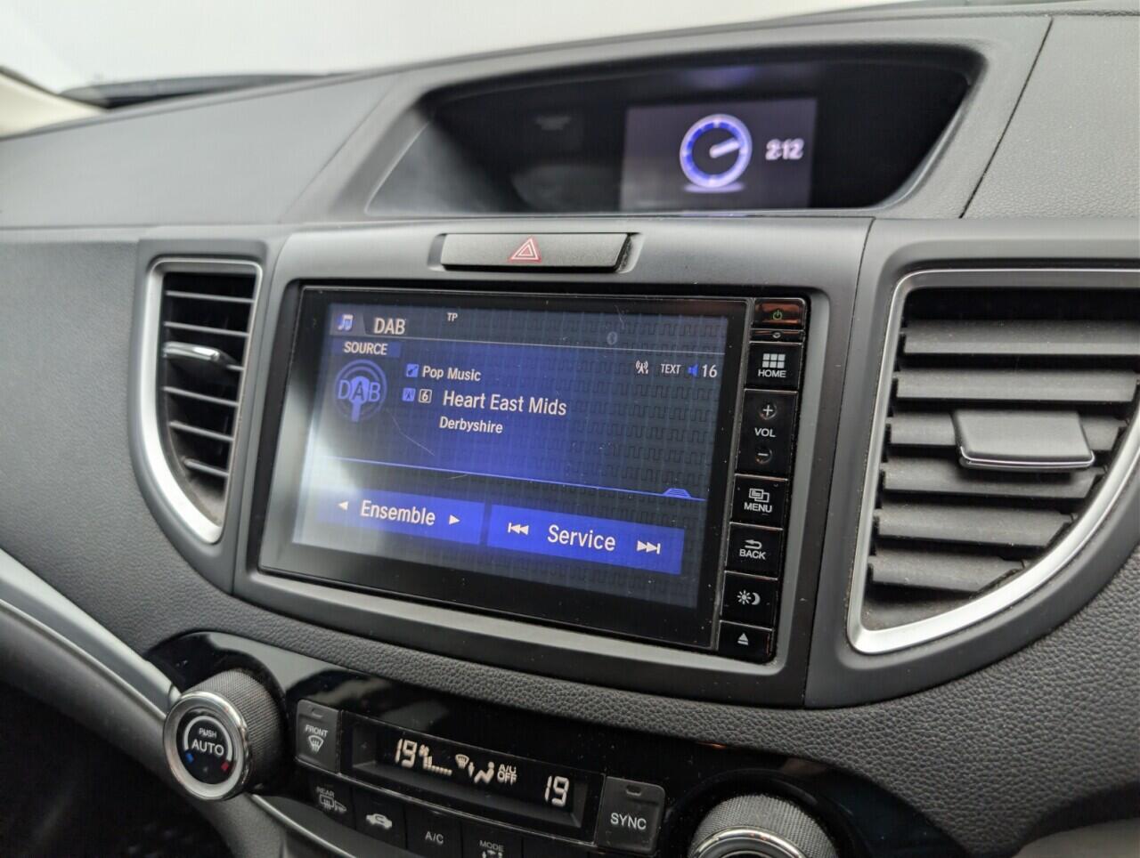 Used Honda CR-V 2018 for sale - 76608274: Photo 13