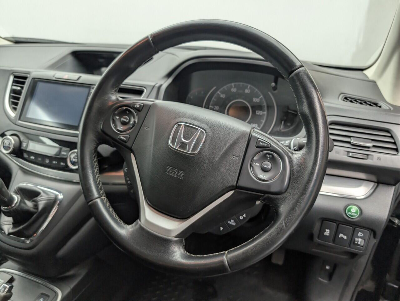 Used Honda CR-V 2018 for sale - 76608274: Photo 23