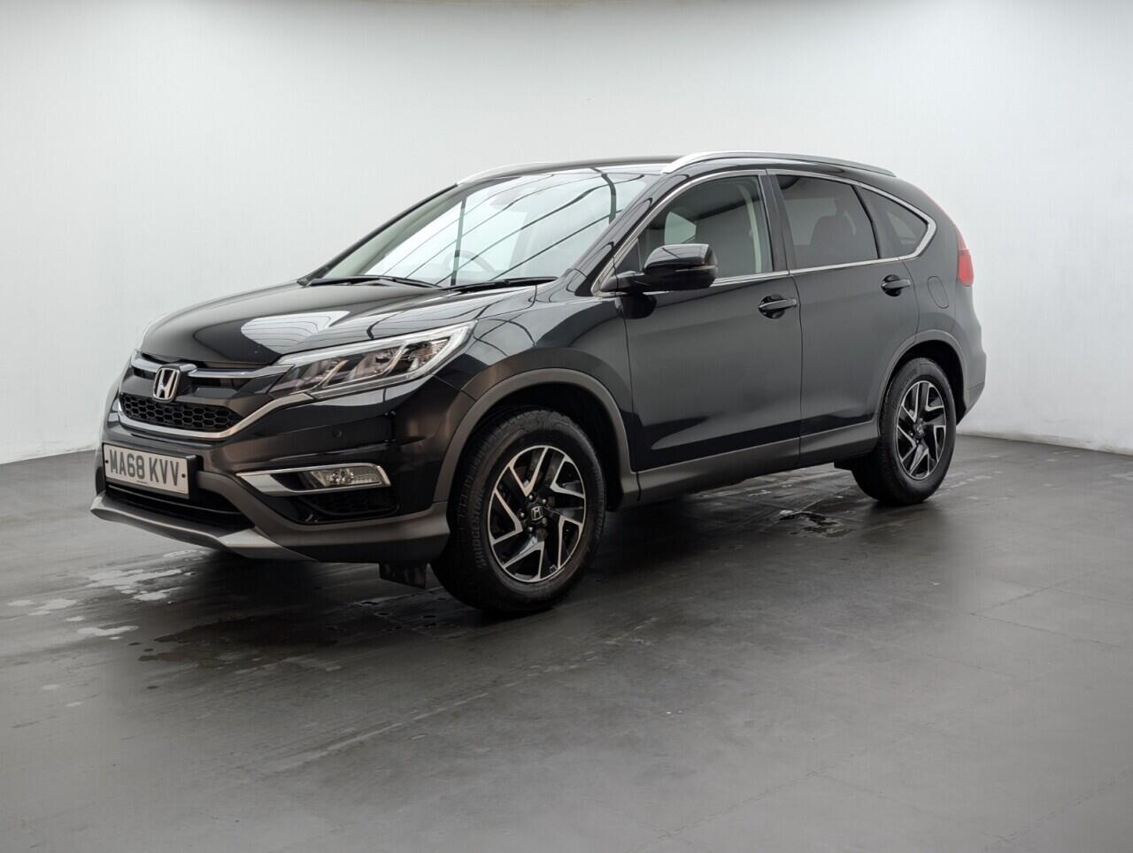 Used Honda CR-V 2018 for sale - 76608274: Photo 4