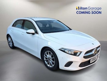 Mercedes-Benz A-Class feature image