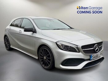 Mercedes-Benz A-Class feature image