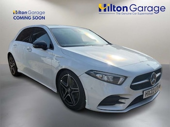 Used Mercedes-Benz A-Class 2022 for sale - 77880445: Photo