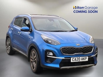 Used Kia Sportage 2020 for sale - 76658837: Photo