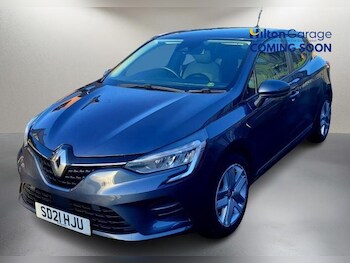 Used Renault Clio 2021 for sale - 77202989: Photo
