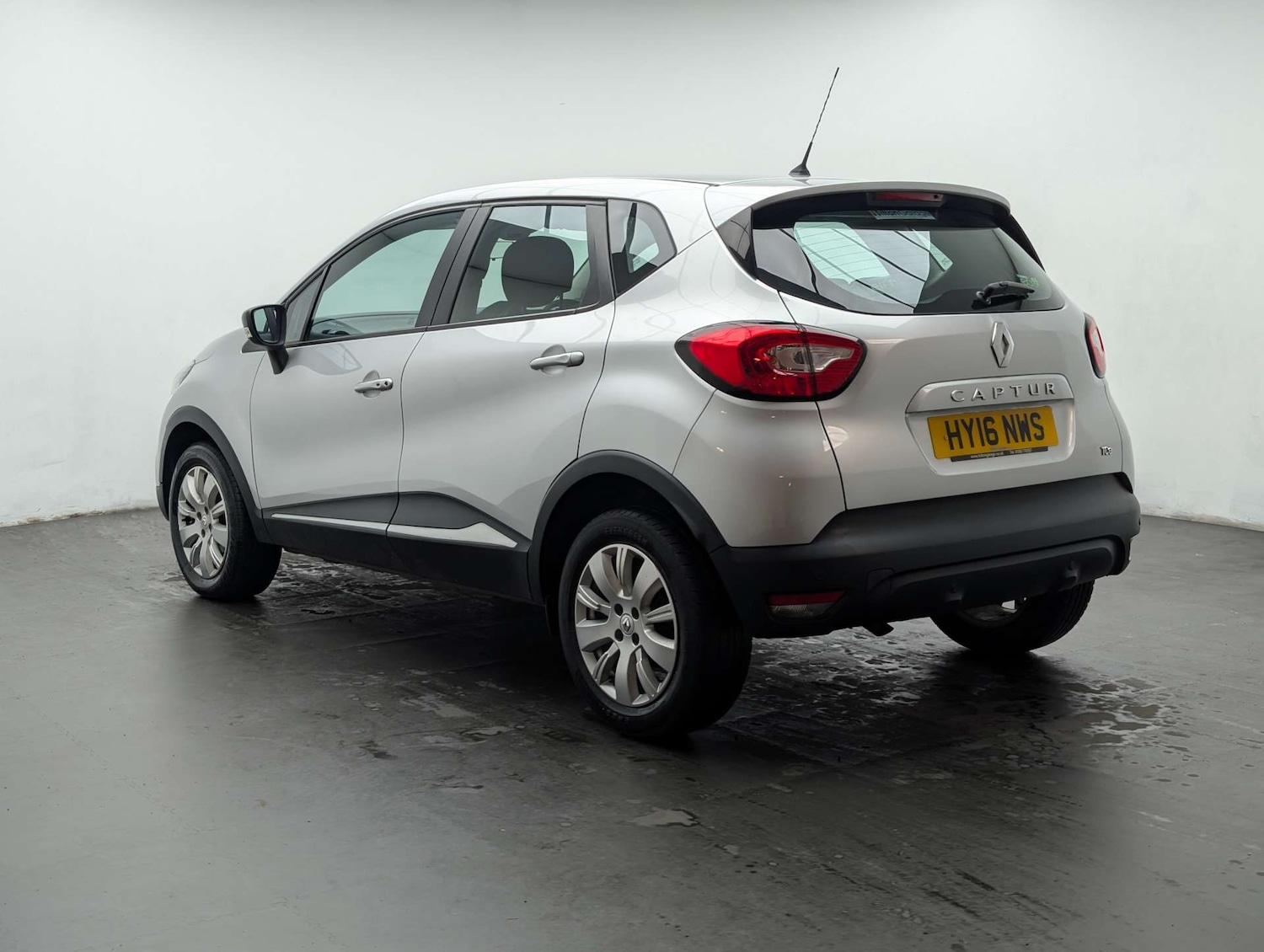 Used Renault Captur 2016 for sale - 78003863: Photo 10