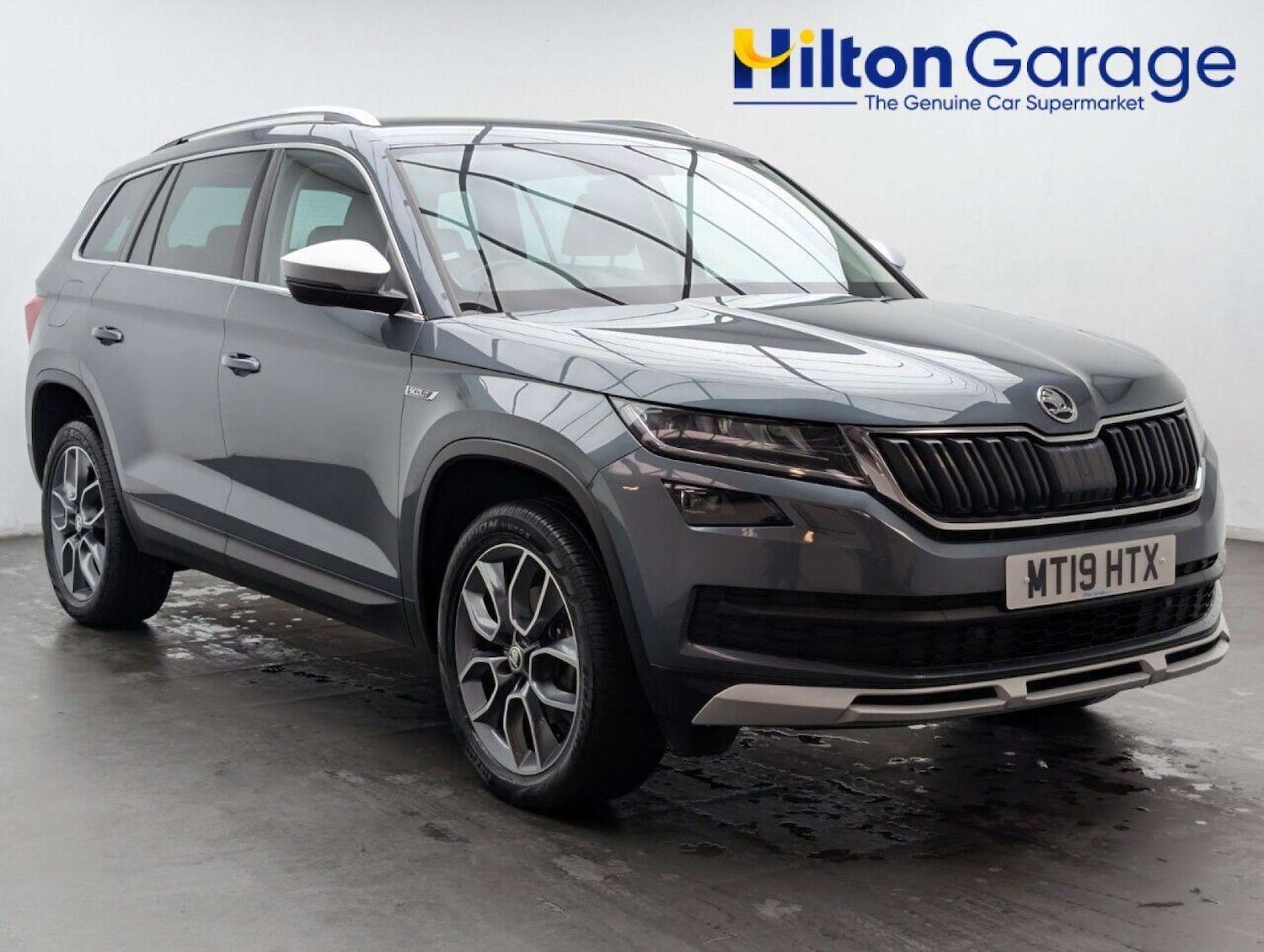 Used Skoda Kodiaq 2019 for sale - 77714298: Photo 1