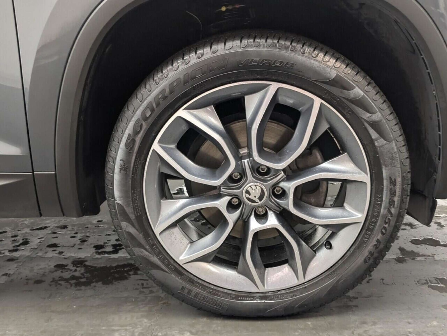 Used Skoda Kodiaq 2019 for sale - 77714298: Photo 10