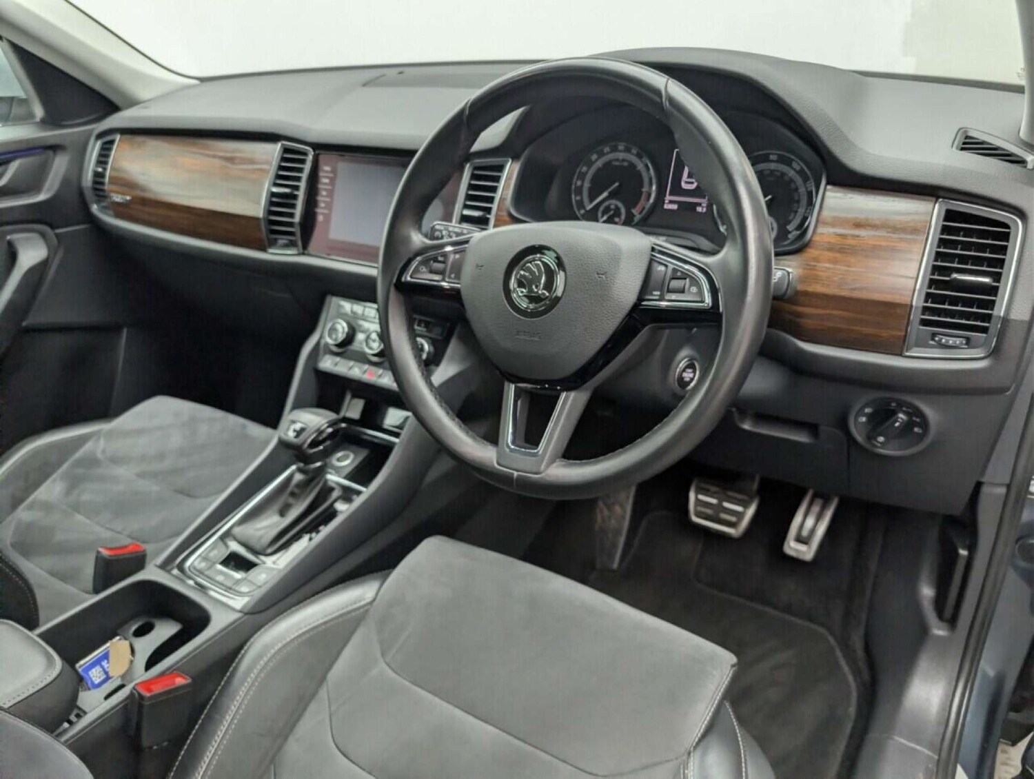 Used Skoda Kodiaq 2019 for sale - 77714298: Photo 11