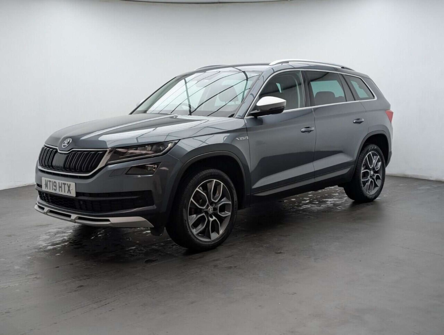 Used Skoda Kodiaq 2019 for sale - 77714298: Photo 4
