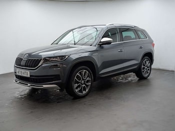 Used Skoda Kodiaq 2019 for sale - 77714298: Photo