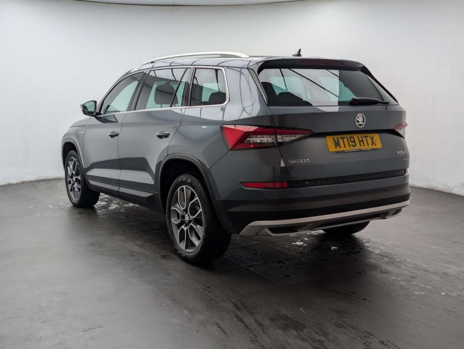 Used Skoda Kodiaq 2019 for sale - 77714298: Photo 6