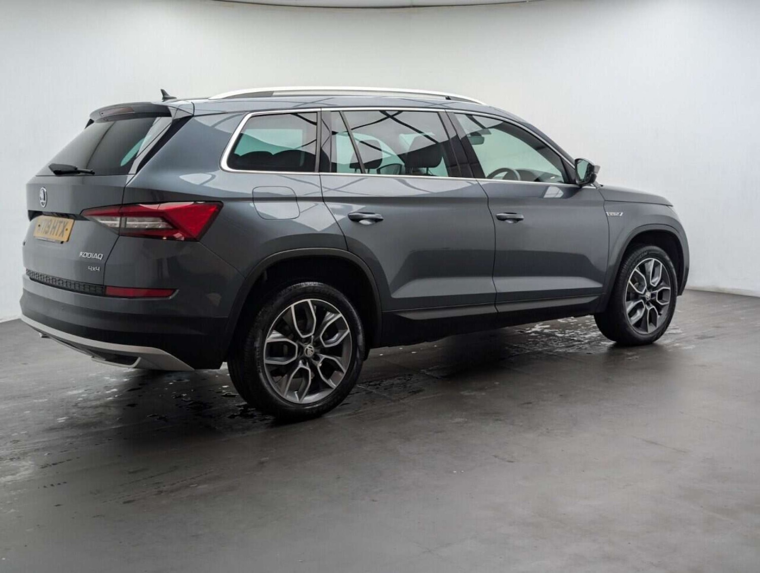 Used Skoda Kodiaq 2019 for sale - 77714298: Photo 8