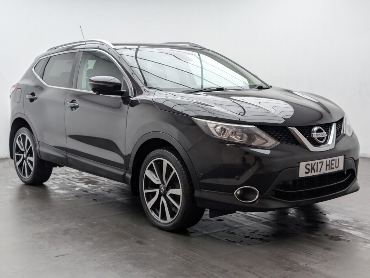 Used Nissan Qashqai for sale - 77625061: Photo 33