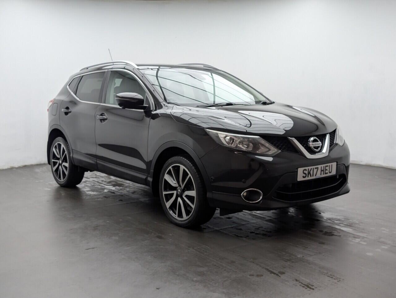 Used Nissan Qashqai for sale - 77625061: Photo 34