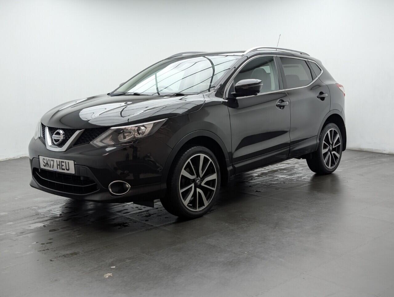 Used Nissan Qashqai for sale - 77625061: Photo 36