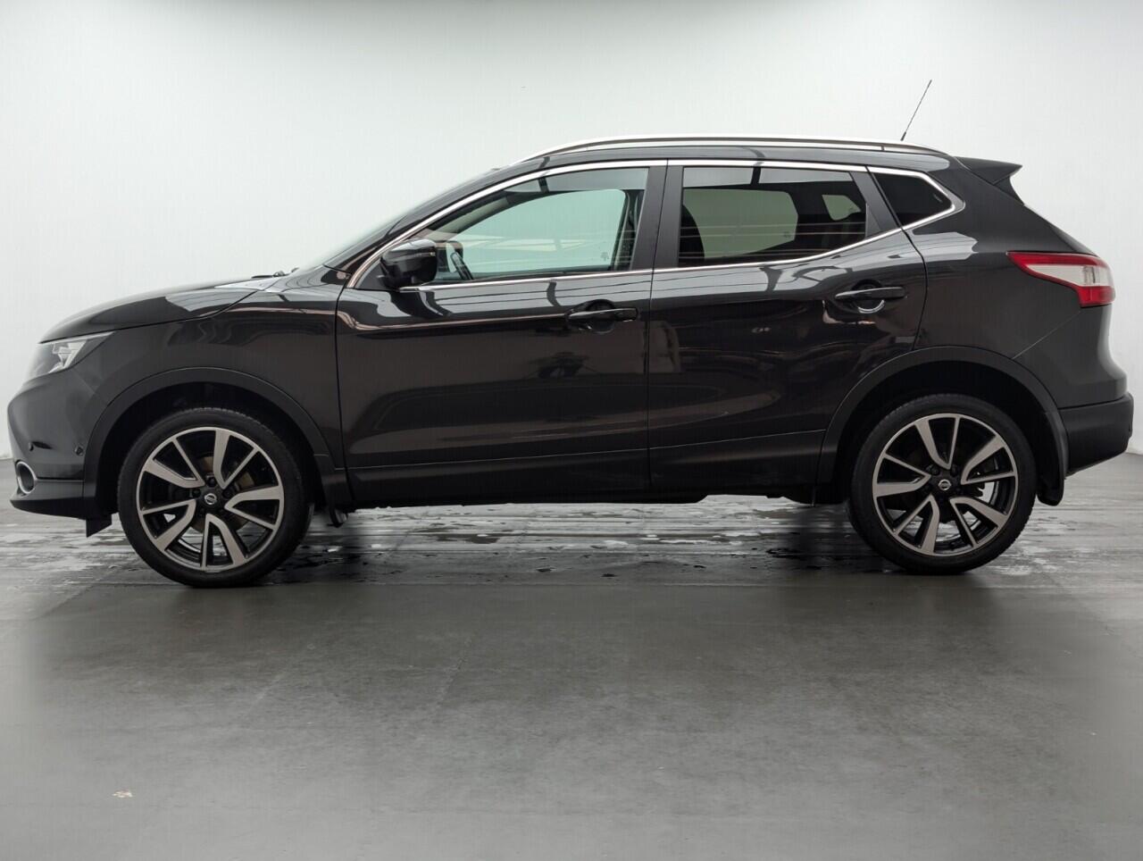 Used Nissan Qashqai for sale - 77625061: Photo 37