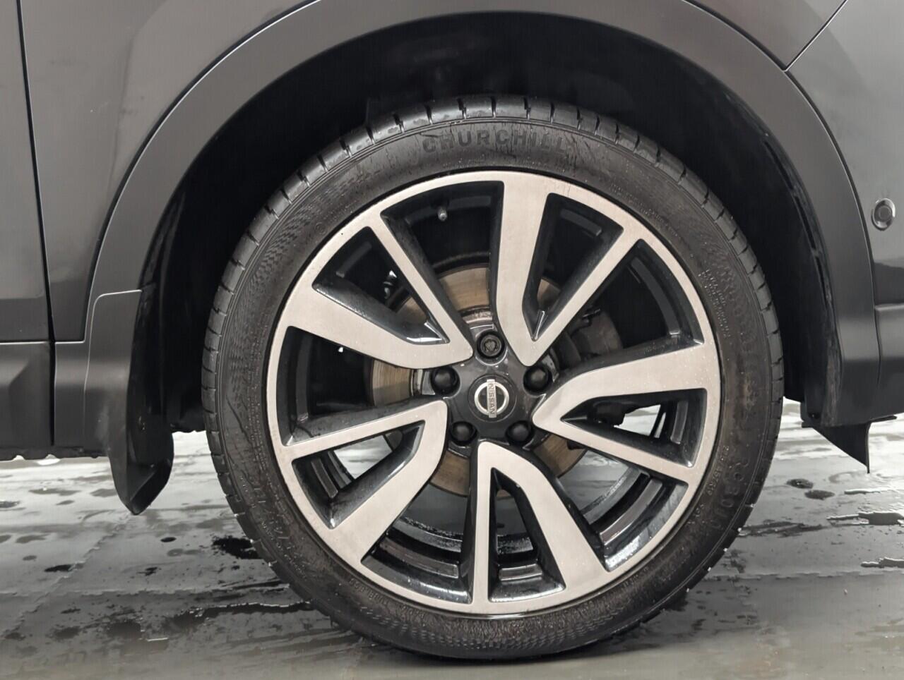 Used Nissan Qashqai for sale - 77625061: Photo 42