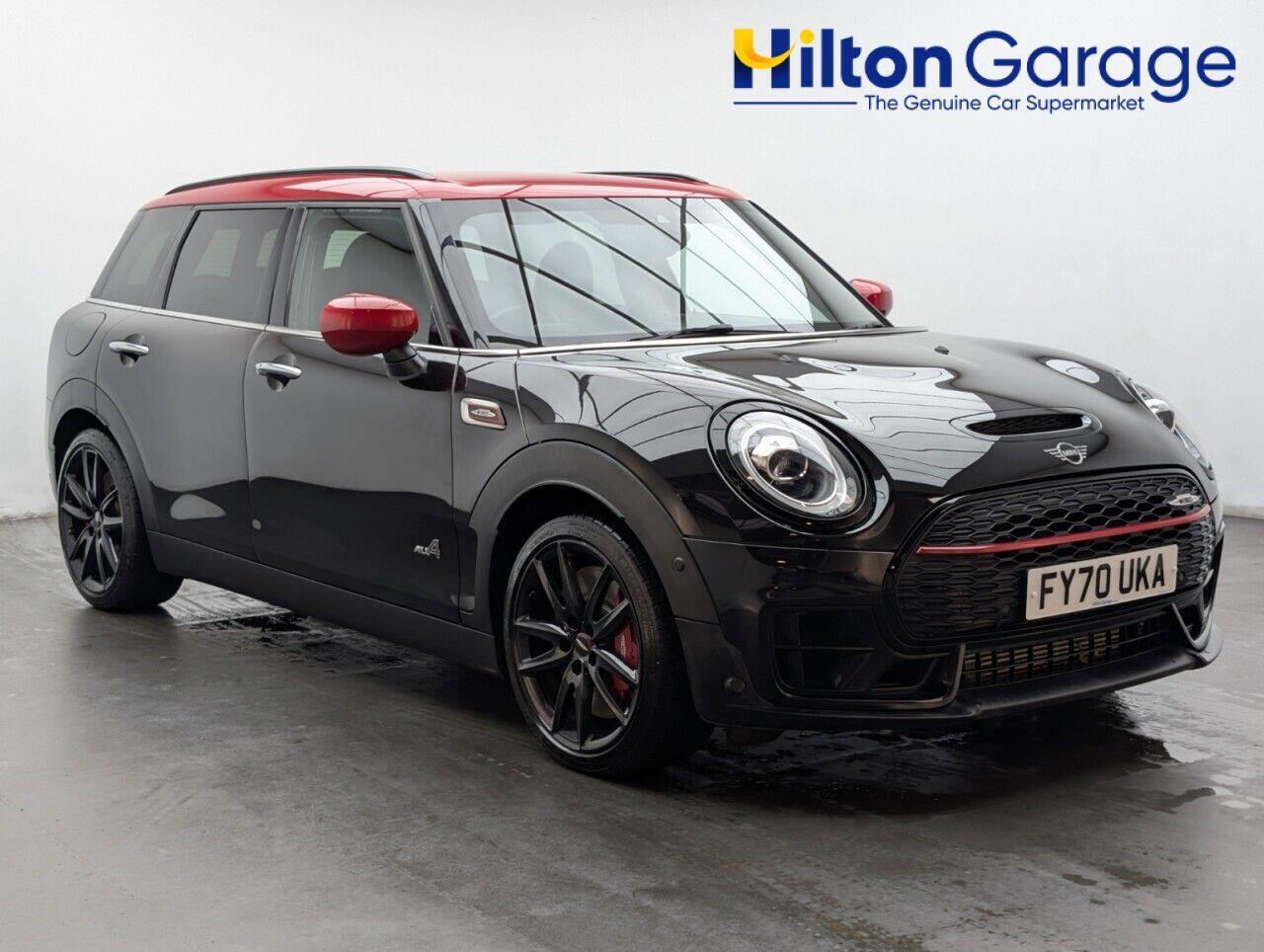 Used MINI Clubman 2020 for sale - 76538878: Photo 1