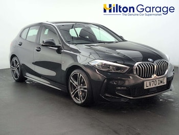 BMW 1 Series feature image