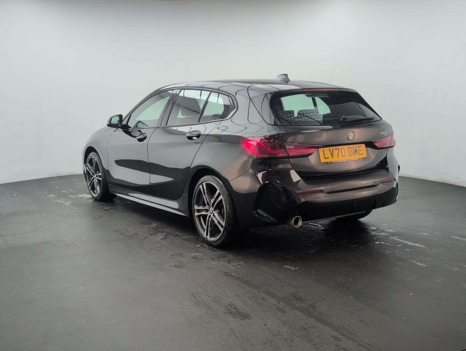 Used BMW 1 Series 2020 for sale - 77713326: Photo 6