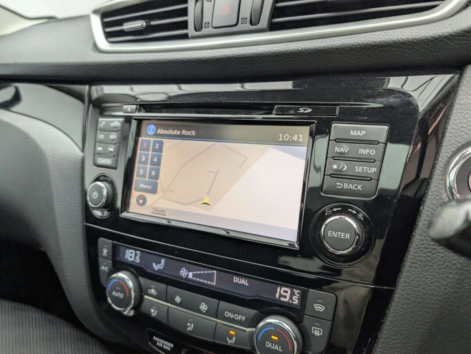 Used Nissan Qashqai 2016 for sale - 77714102: Photo 14