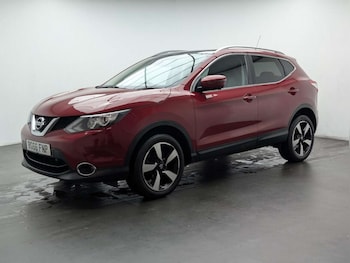 Used Nissan Qashqai 2016 for sale - 77714102: Photo