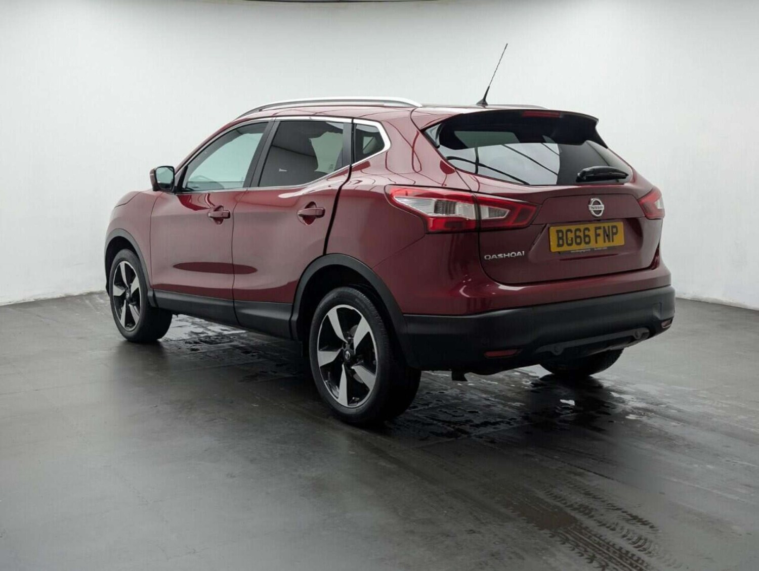 Used Nissan Qashqai 2016 for sale - 77714102: Photo 6
