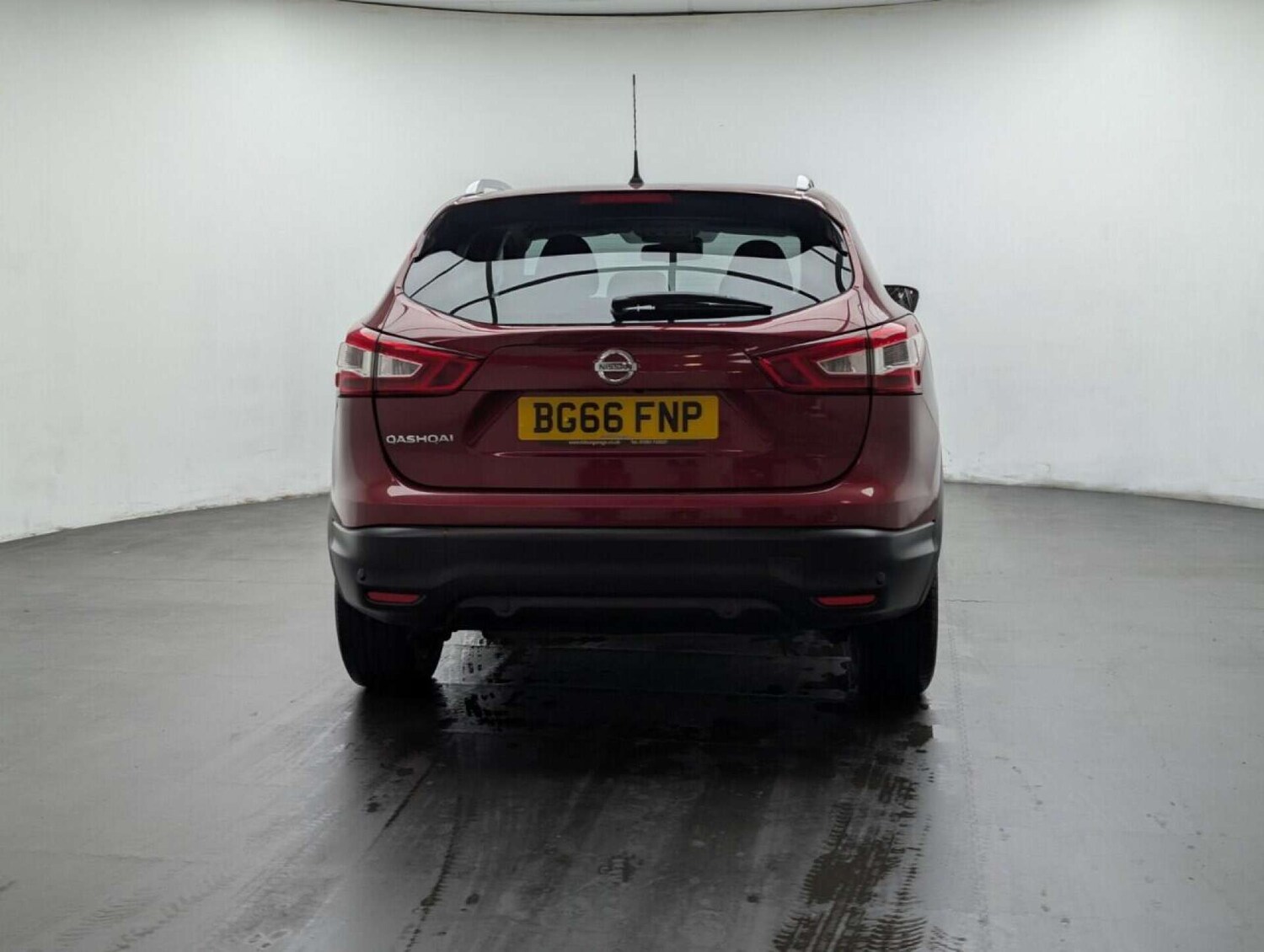 Used Nissan Qashqai 2016 for sale - 77714102: Photo 7