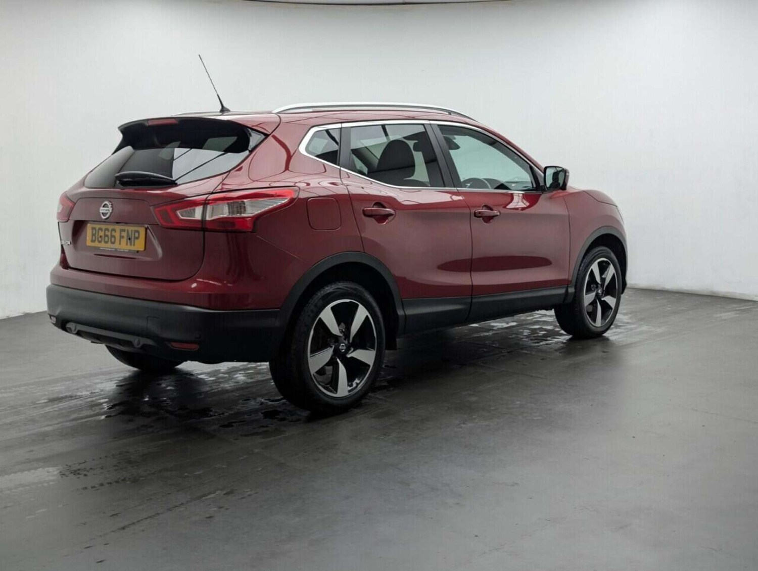 Used Nissan Qashqai 2016 for sale - 77714102: Photo 8