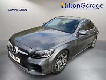 Mercedes-Benz C Class feature image