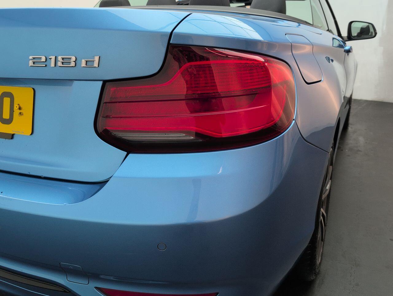 Used BMW 2 Series 2018 for sale - 76728582: Photo 26