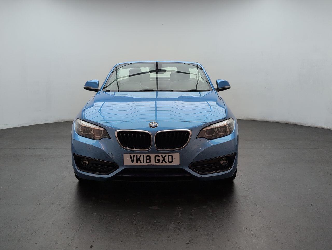 Used BMW 2 Series 2018 for sale - 76728582: Photo 3