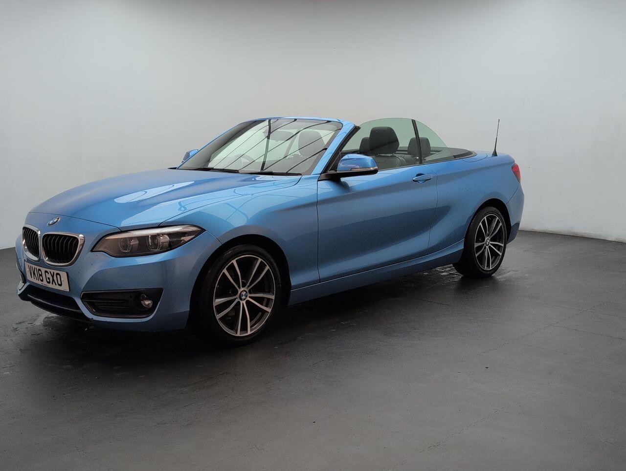Used BMW 2 Series 2018 for sale - 76728582: Photo 4
