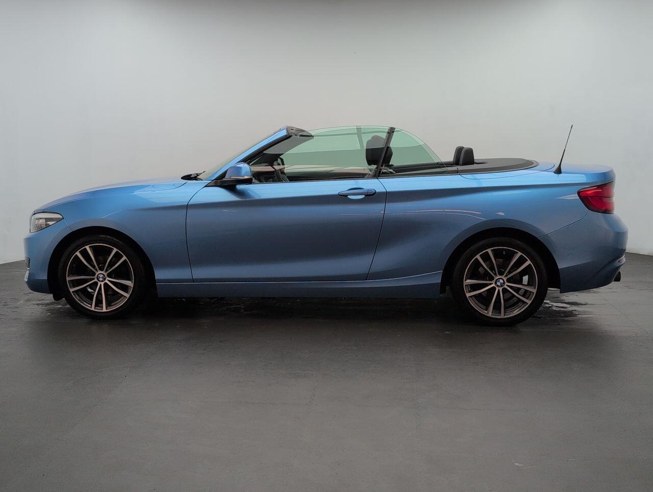 Used BMW 2 Series 2018 for sale - 76728582: Photo 5