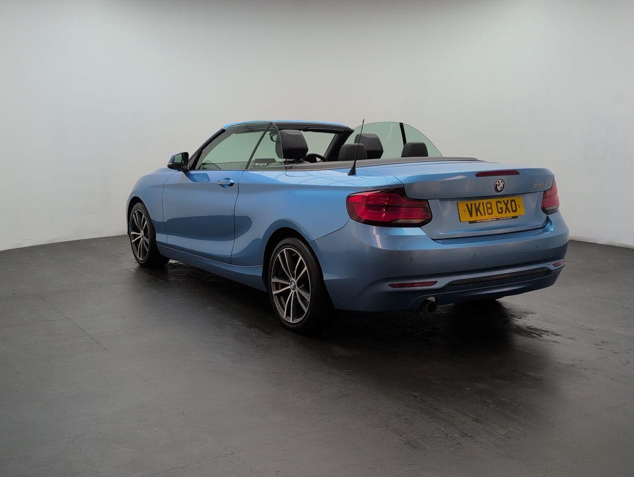Used BMW 2 Series 2018 for sale - 76728582: Photo 6