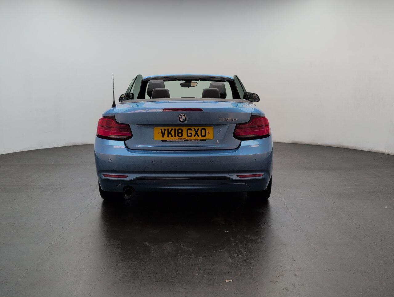 Used BMW 2 Series 2018 for sale - 76728582: Photo 7