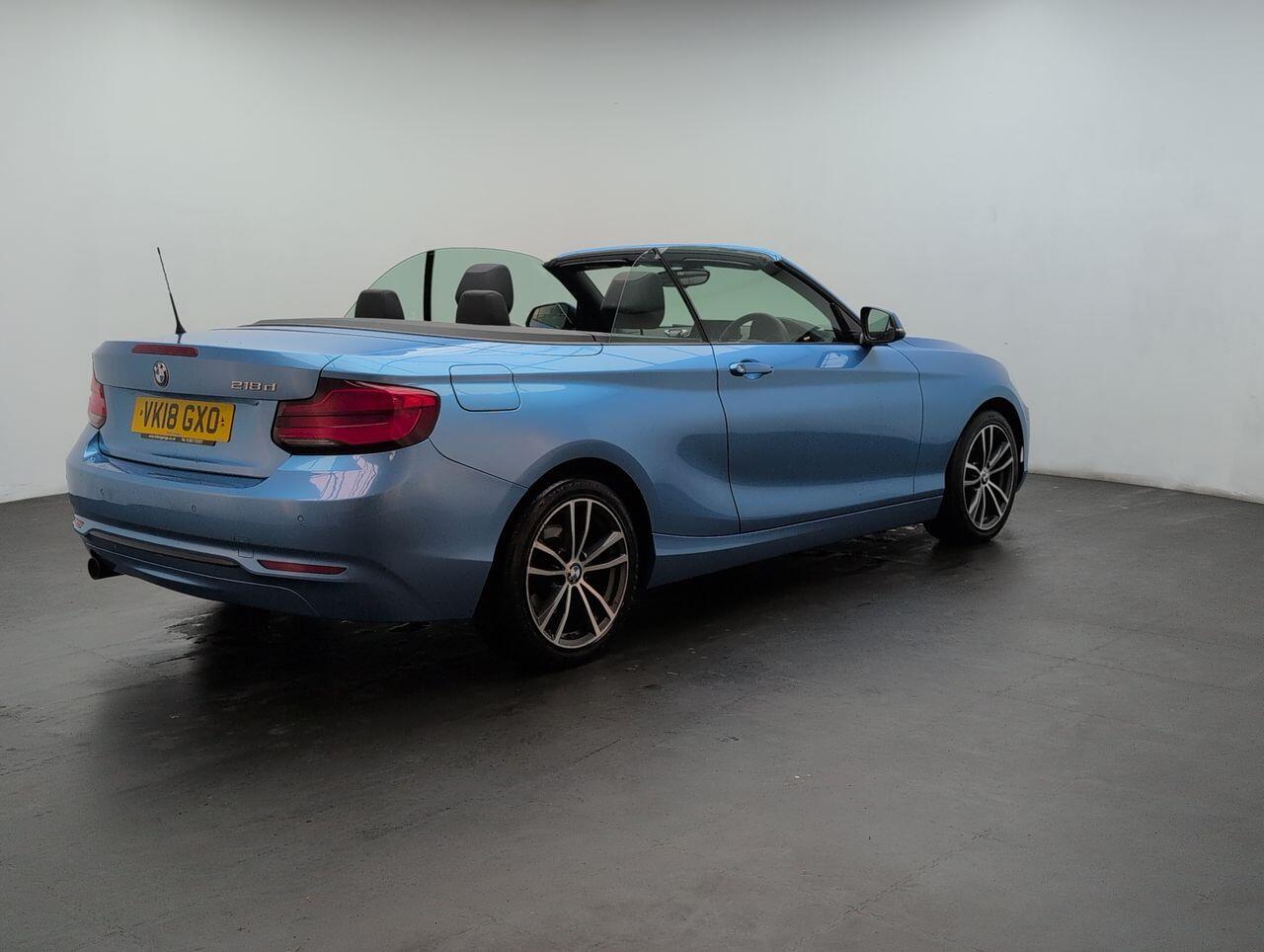 Used BMW 2 Series 2018 for sale - 76728582: Photo 8