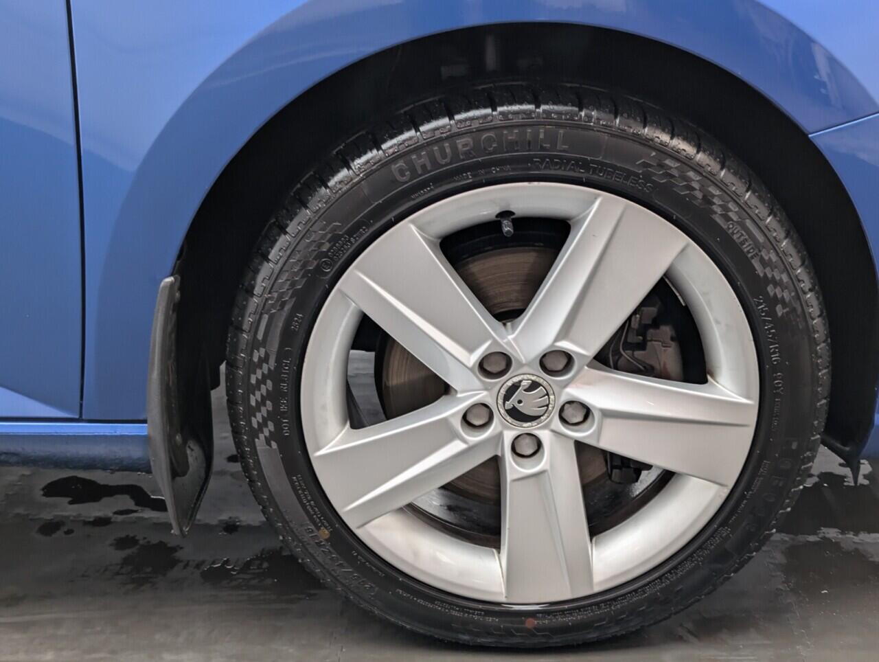 Used Skoda Fabia 2017 for sale - 77040309: Photo 10