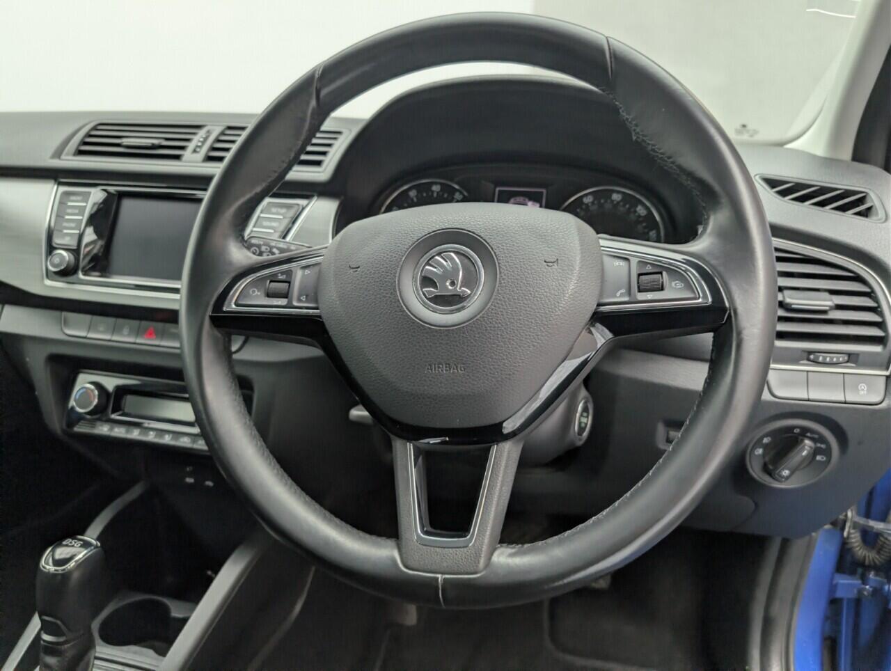 Used Skoda Fabia 2017 for sale - 77040309: Photo 22