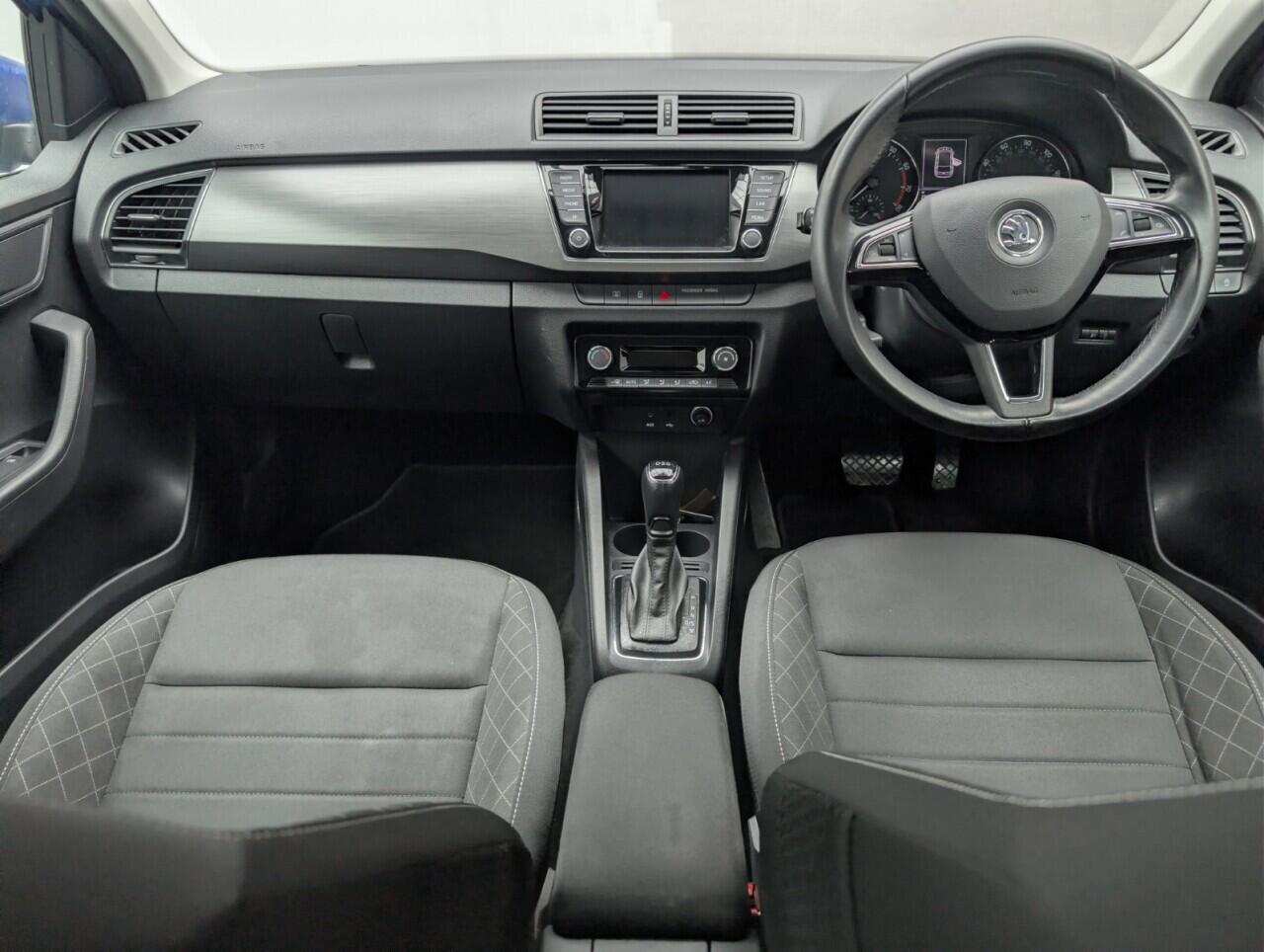 Used Skoda Fabia 2017 for sale - 77040309: Photo 23