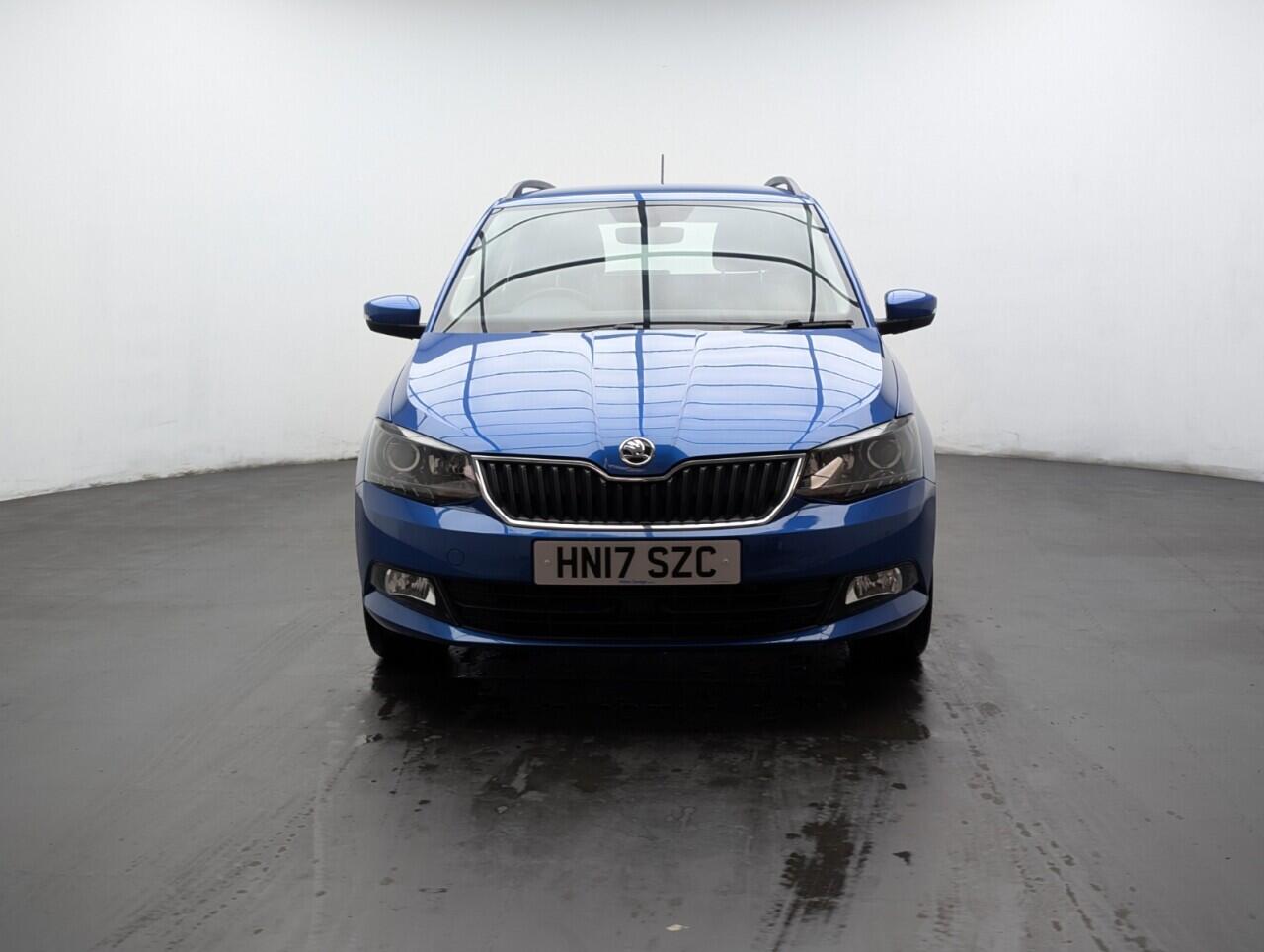 Used Skoda Fabia 2017 for sale - 77040309: Photo 3