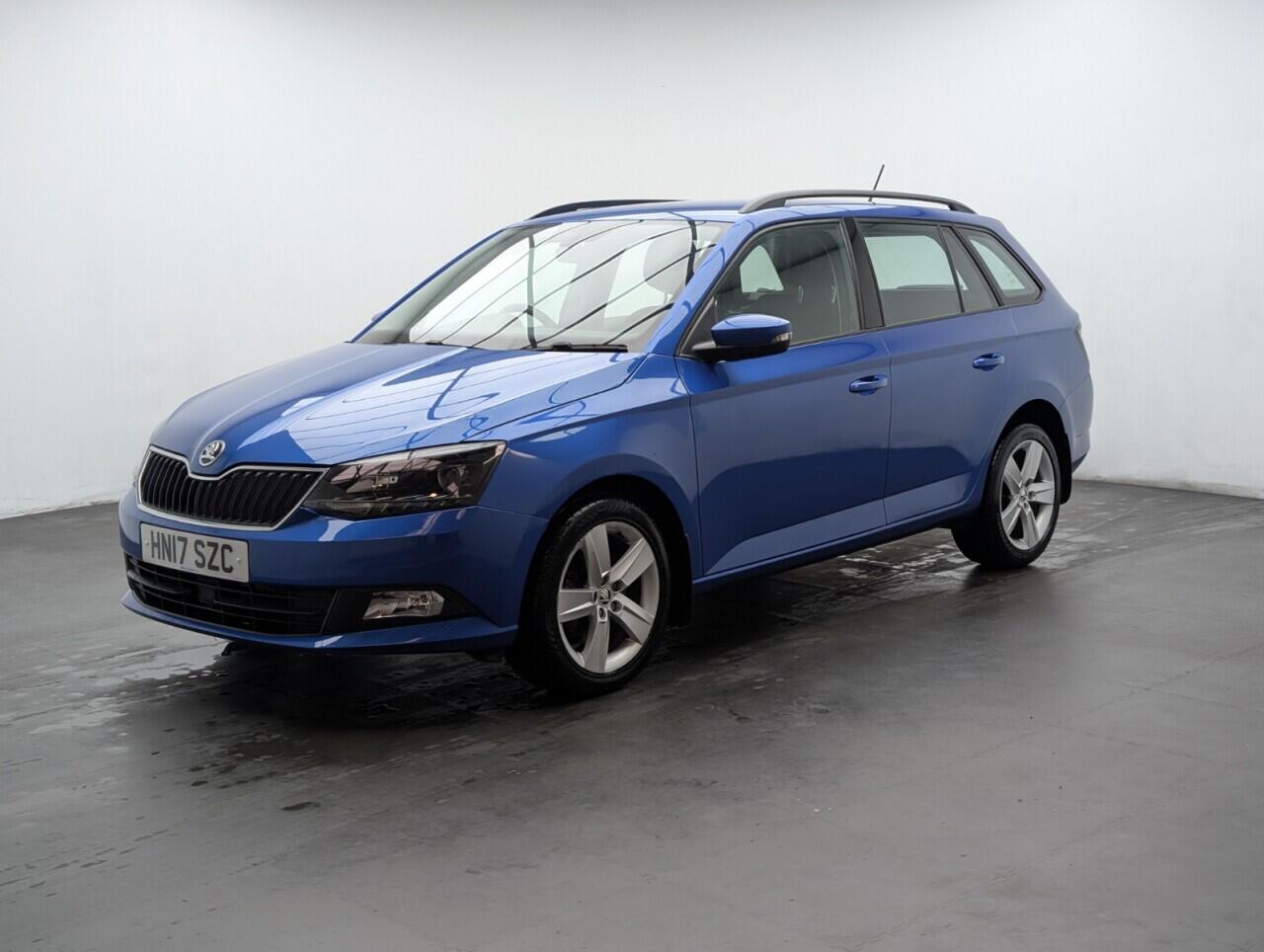 Used Skoda Fabia 2017 for sale - 77040309: Photo 4