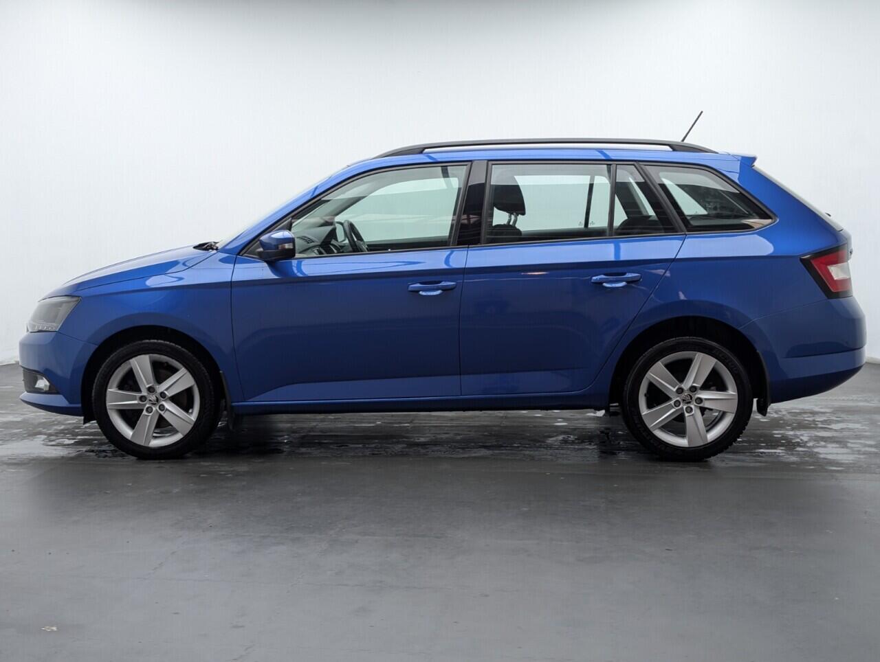 Used Skoda Fabia 2017 for sale - 77040309: Photo 5